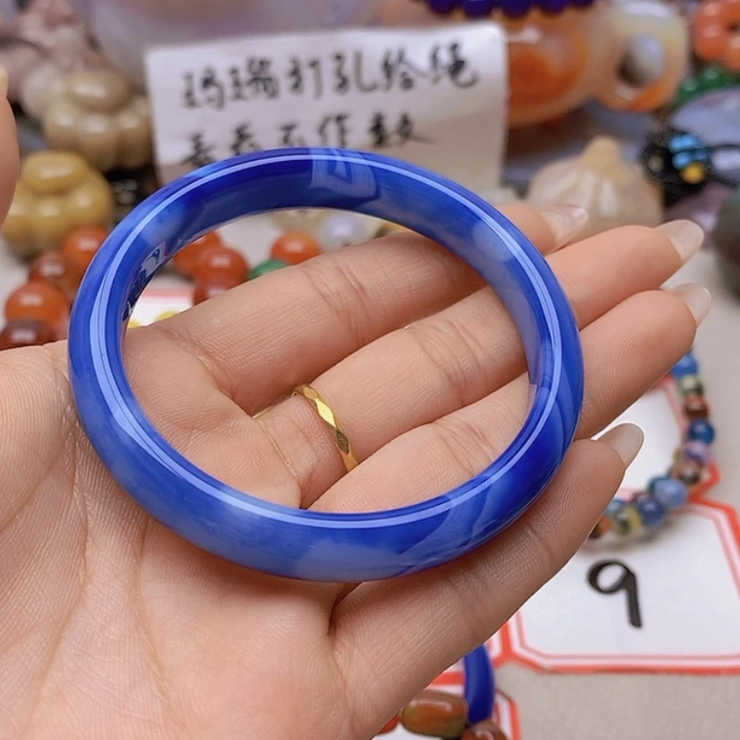 【闪购商品】未镶嵌玛瑙/玉髓珠宝半成品山**园
