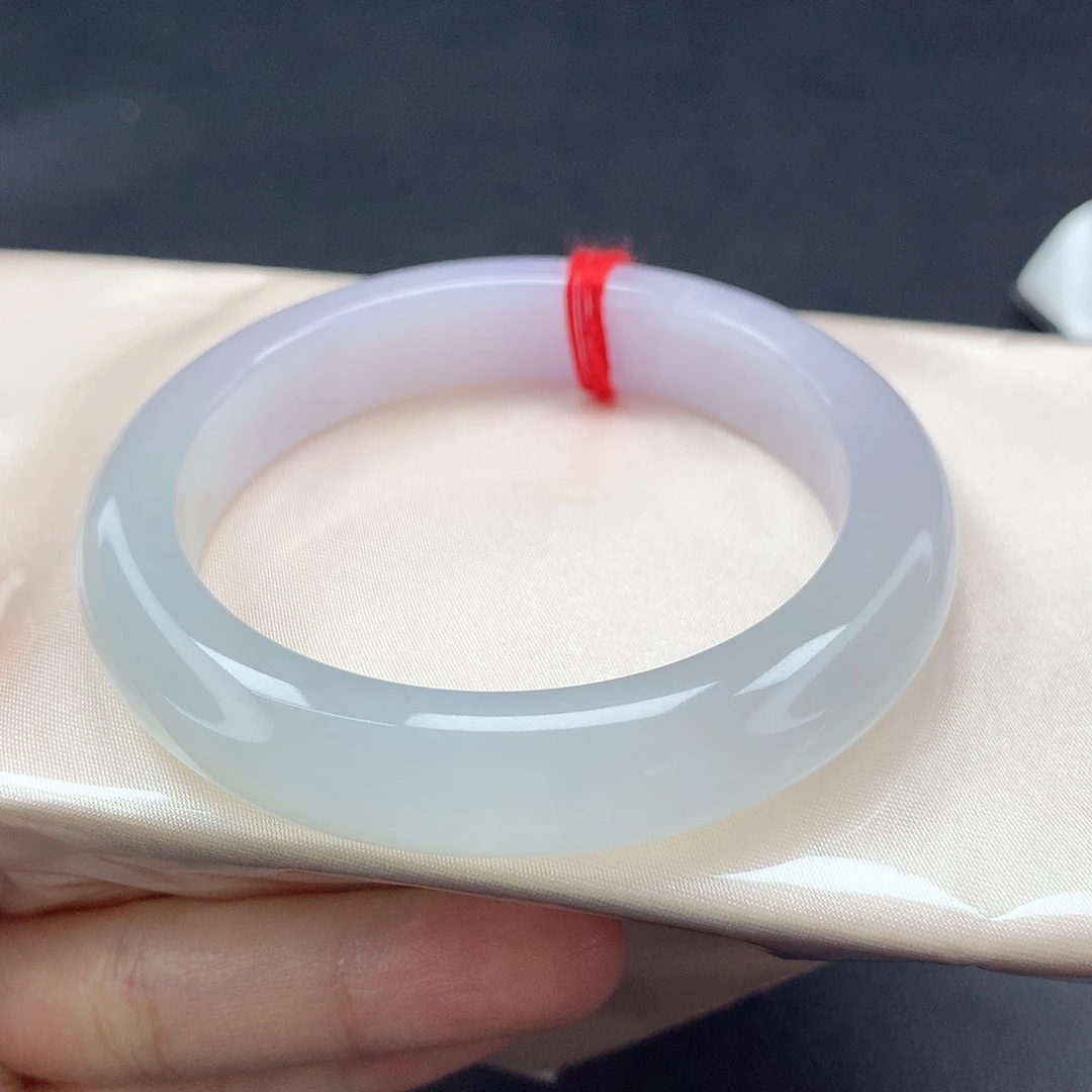 未镶嵌手镯翡翠（43号）