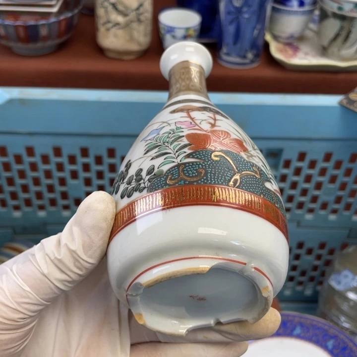 陶他家瓷器真美…开播了