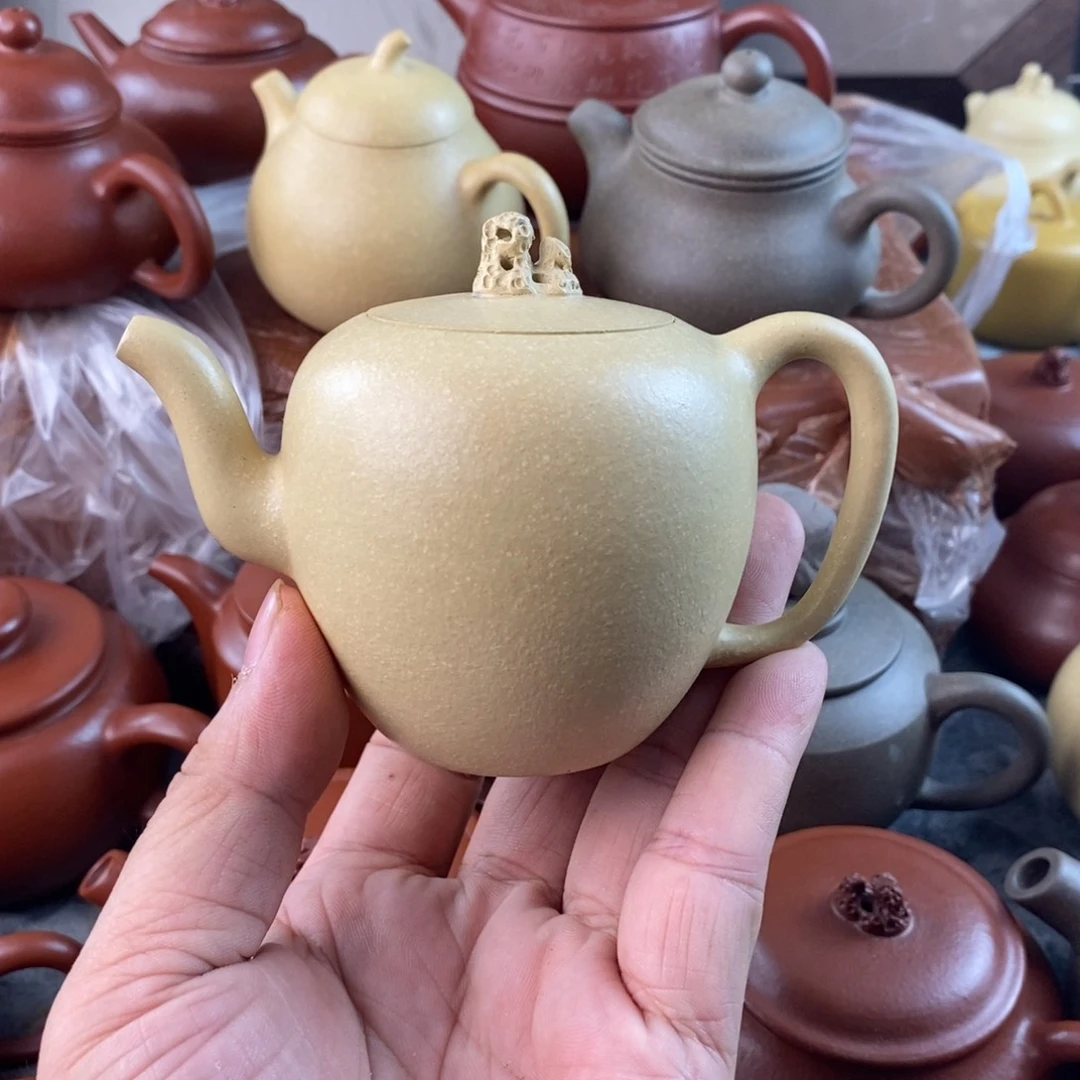 茶壶紫砂宜兴紫砂壶qq