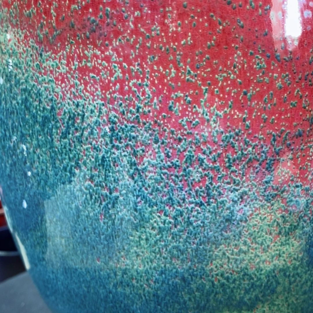 摆件格*神垕镇原产地钧瓷！