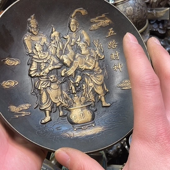 铜器摆件诚信经营