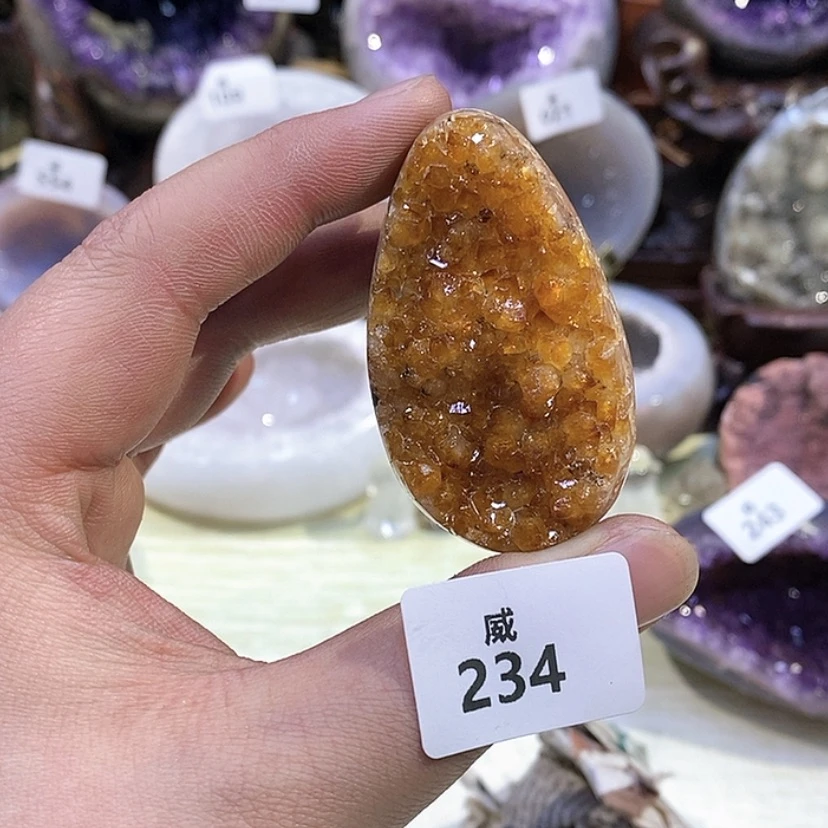 【闪购商品】水晶天然水晶摆件未镶嵌