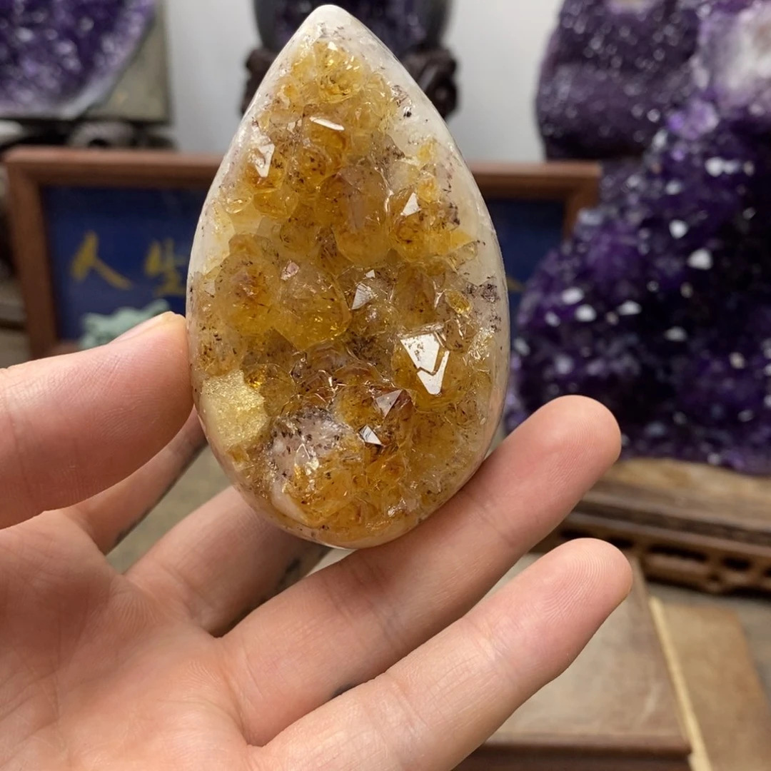 奶***货未镶嵌水晶大型摆件（非配饰）