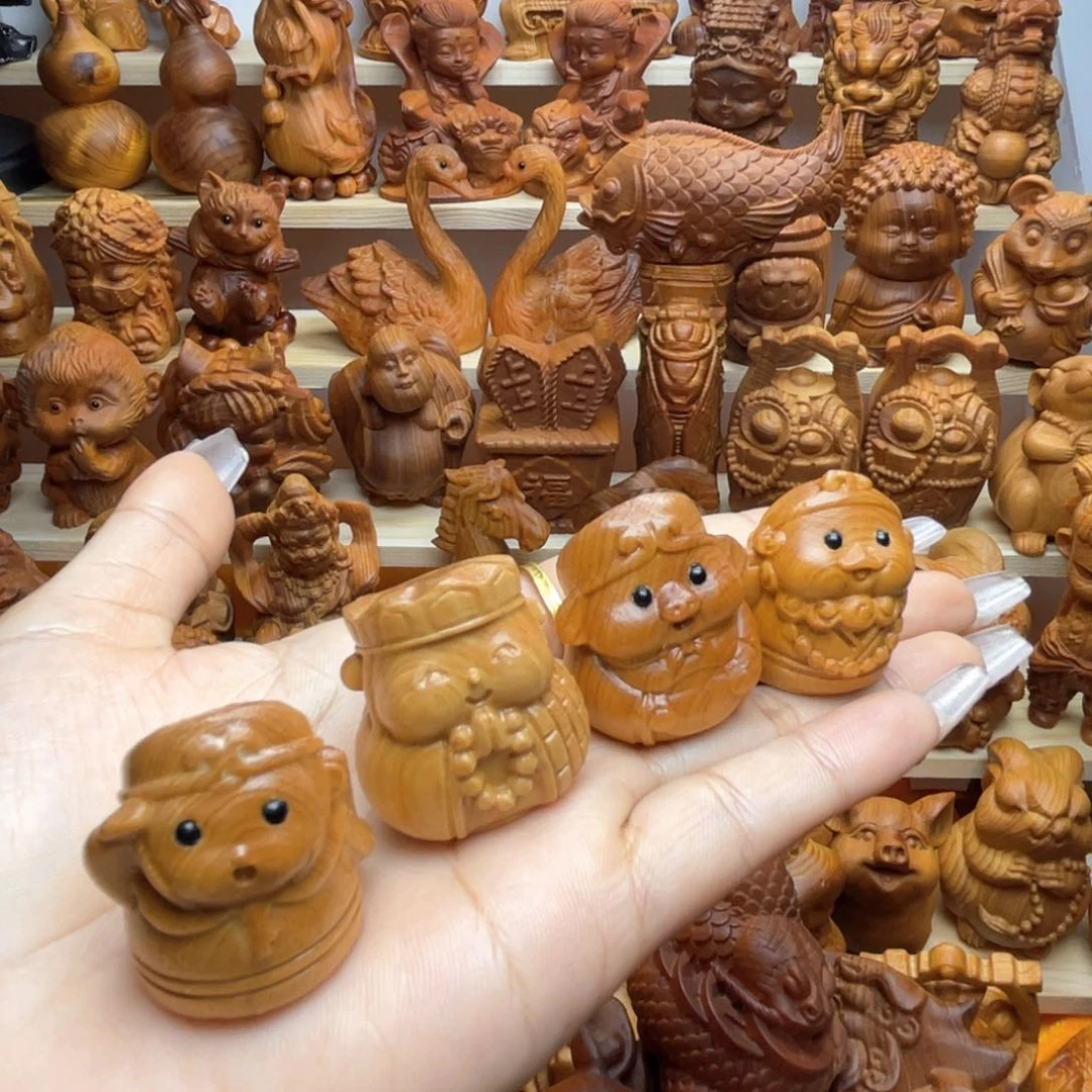 柏木（崖柏）小*崖柏，一物一拍