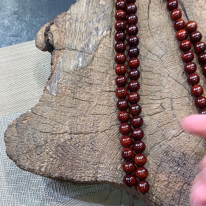 旺***串紫檀木类端景台多样性