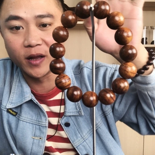 手串/手链黄花梨/降香黄檀1.5手串