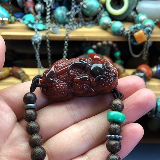 女款项链搭配独家订制