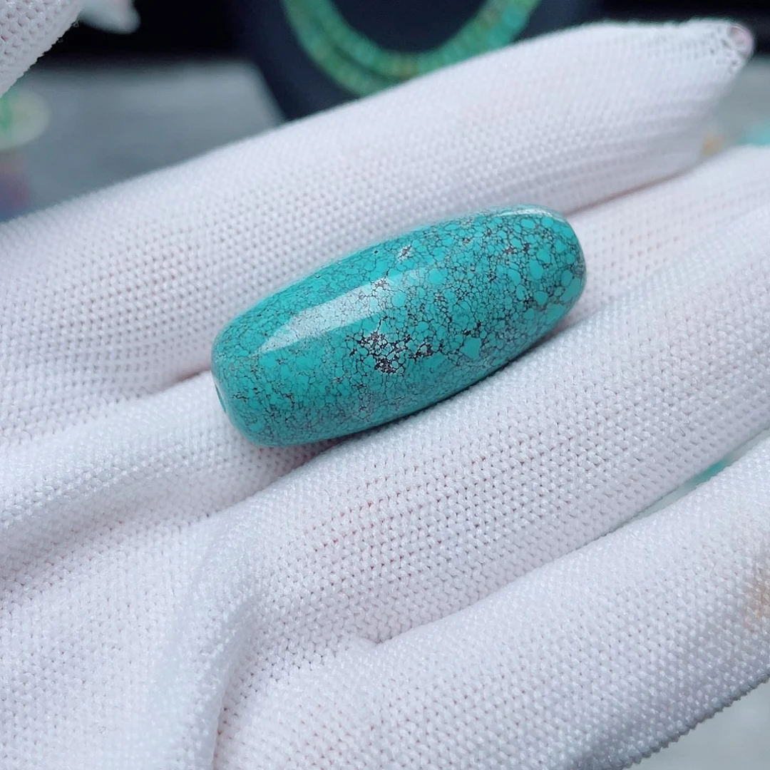 M****绿松石未镶嵌珠宝奇石