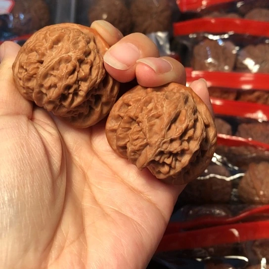 文玩核桃吊坠宫灯42