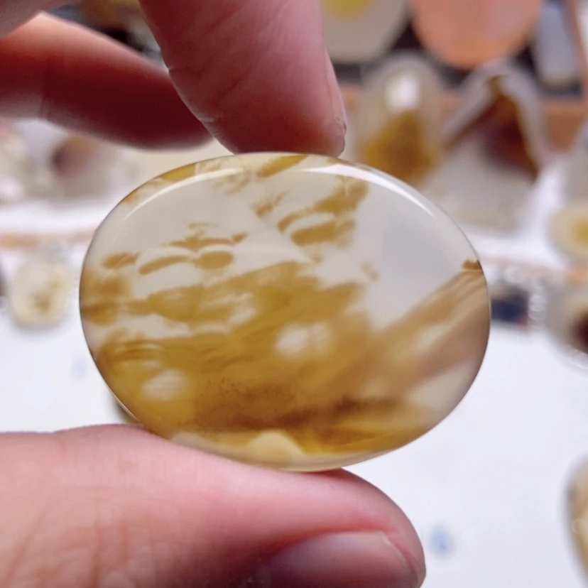 【闪购商品】玛瑙/玉髓颈饰未镶嵌