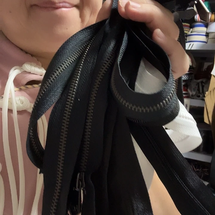拉链八根包邮的的