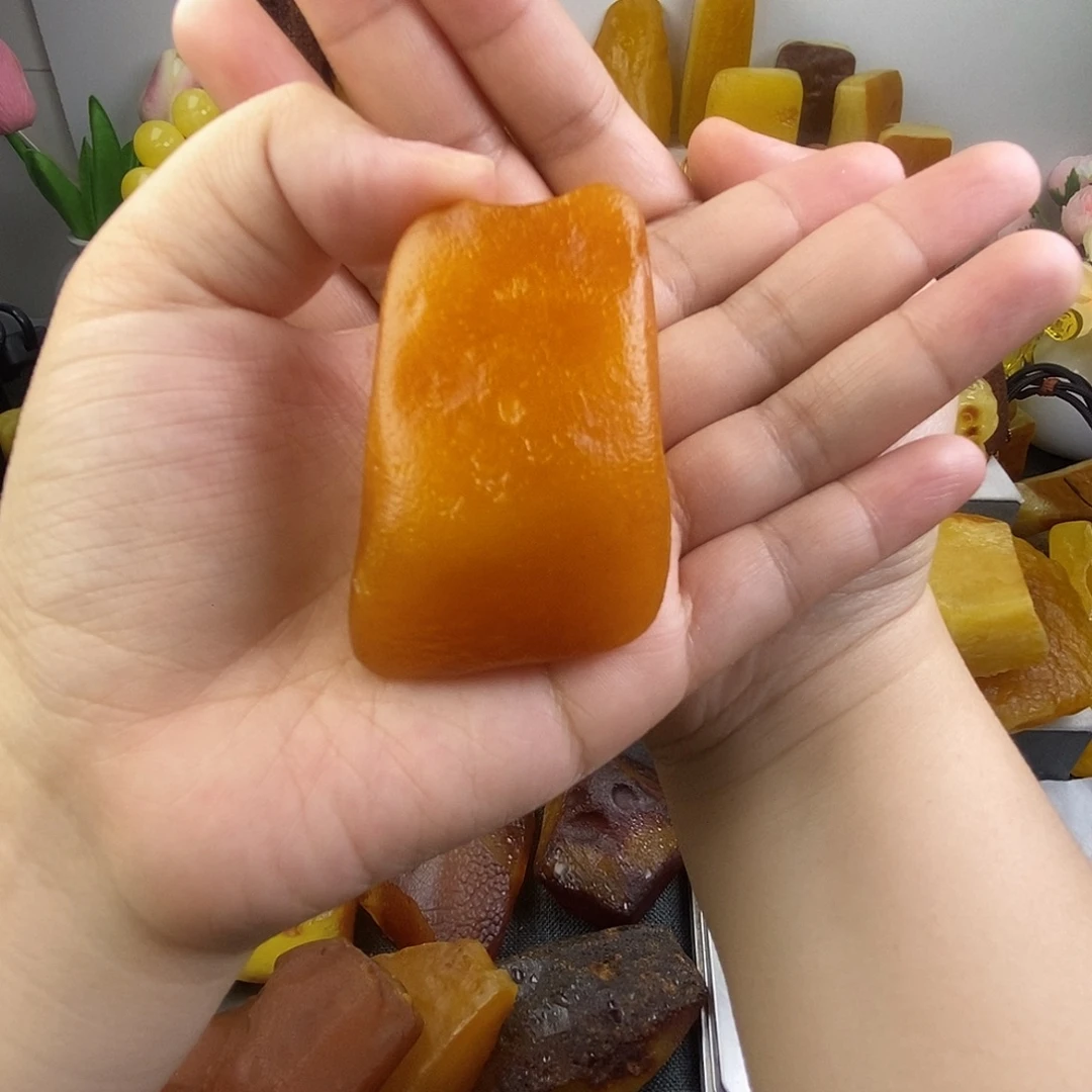 定制蜜蜡未镶嵌67888999888899