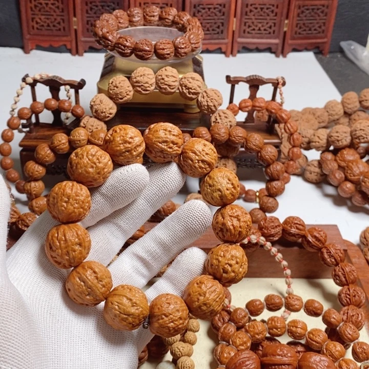 文玩核桃手串尺寸20