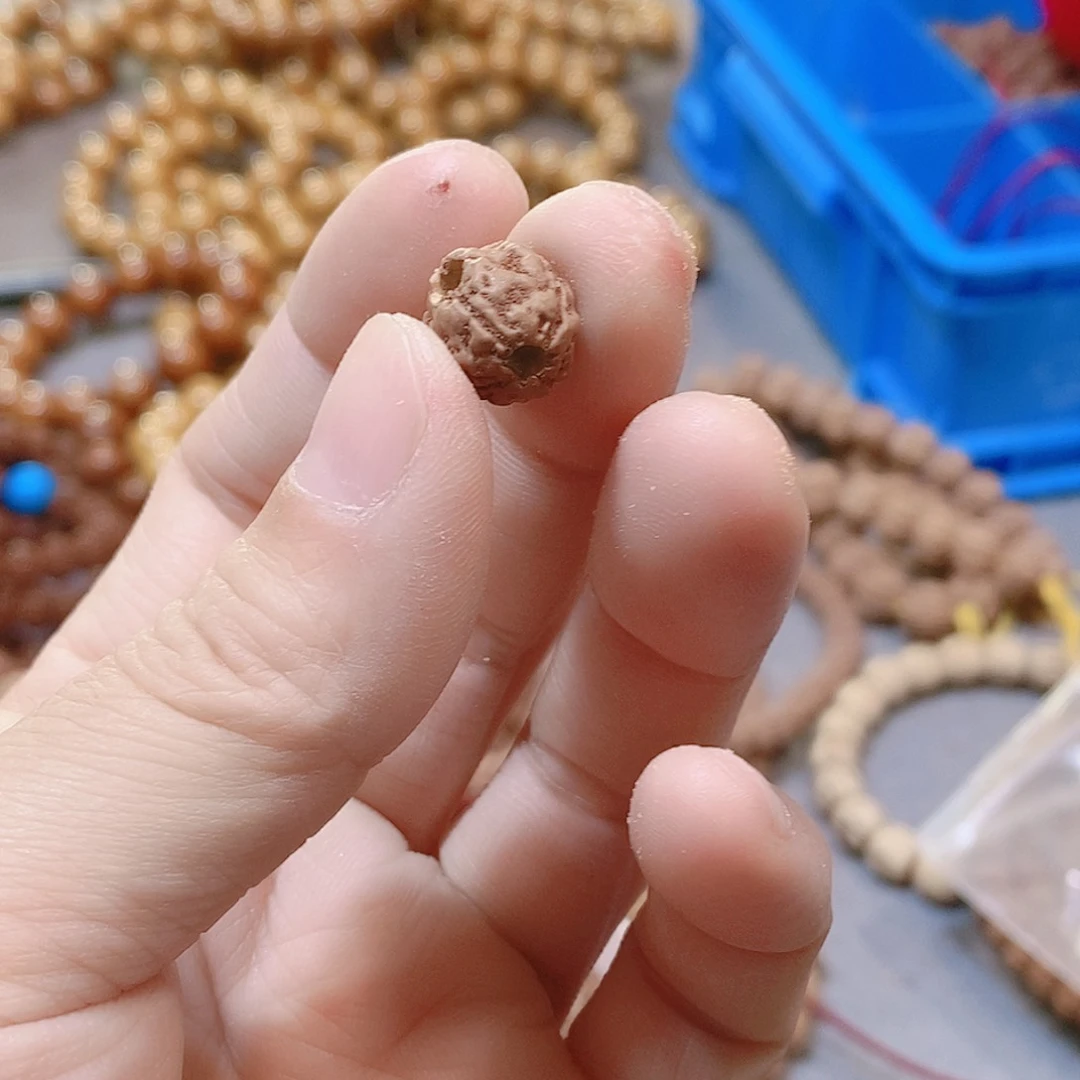 金刚菩提吊坠三通