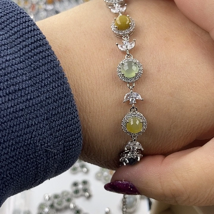 未镶嵌戒指翡翠缅甸