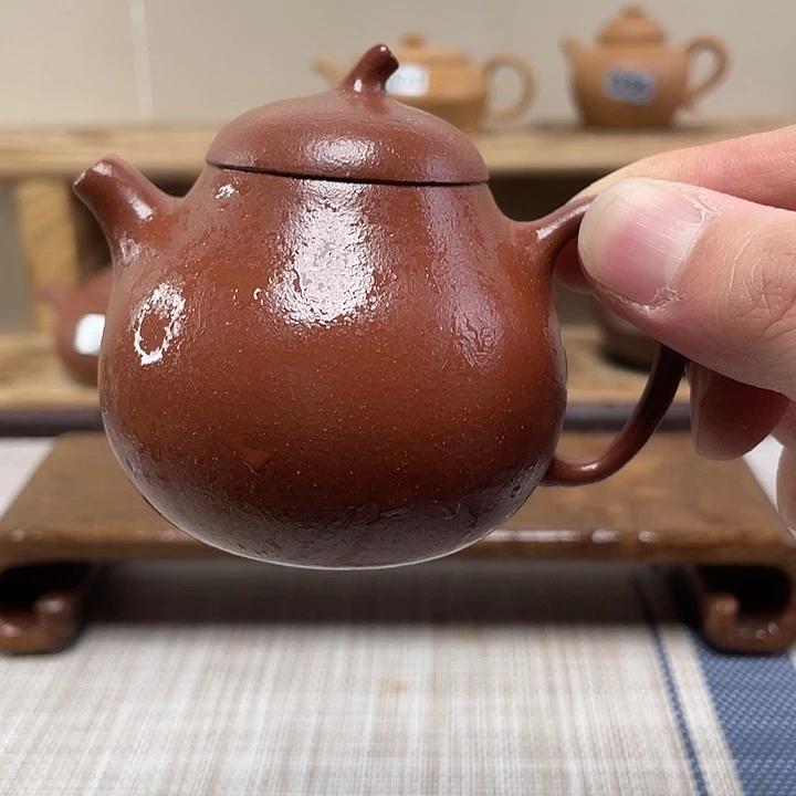 紫砂茶壶原矿手工紫砂壶