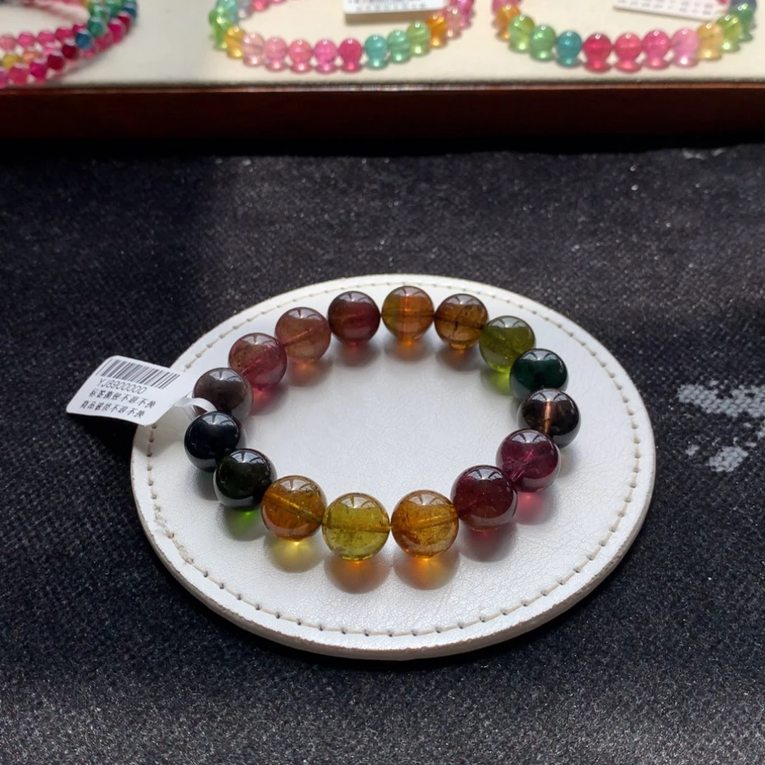 碧玺手链未镶嵌碧玺