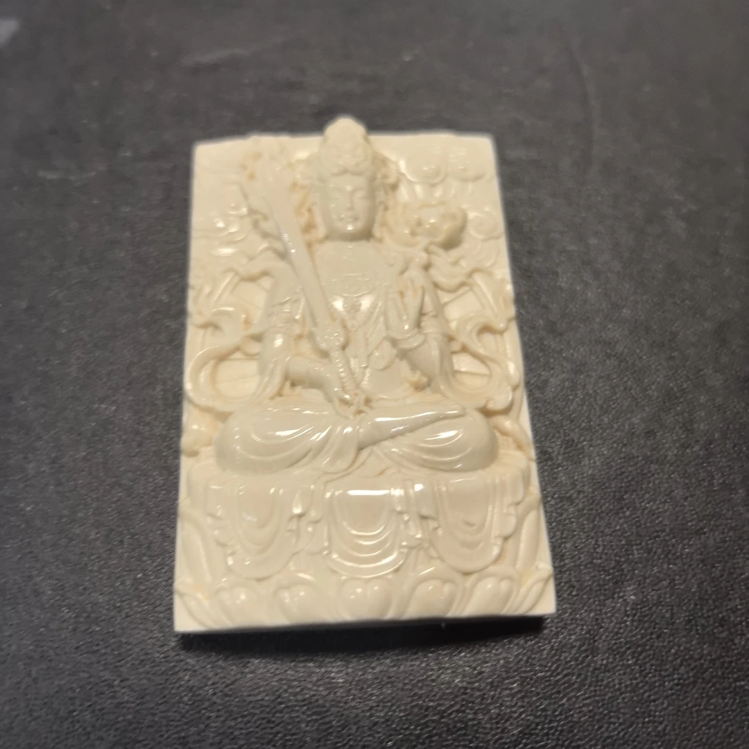 猛犸虚空藏雕刻件LP20