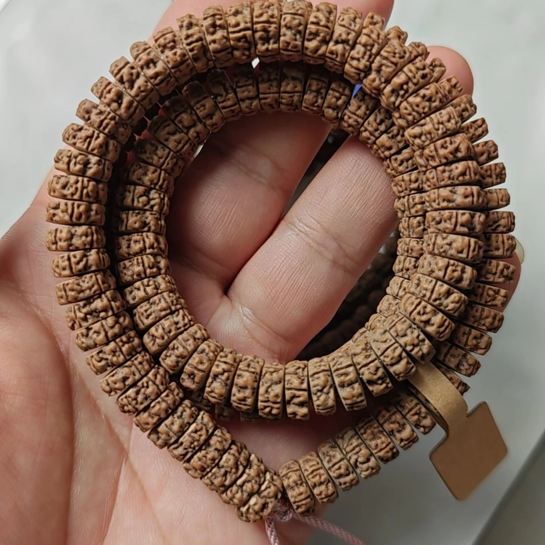 金刚菩提手串倚天梅花10MM