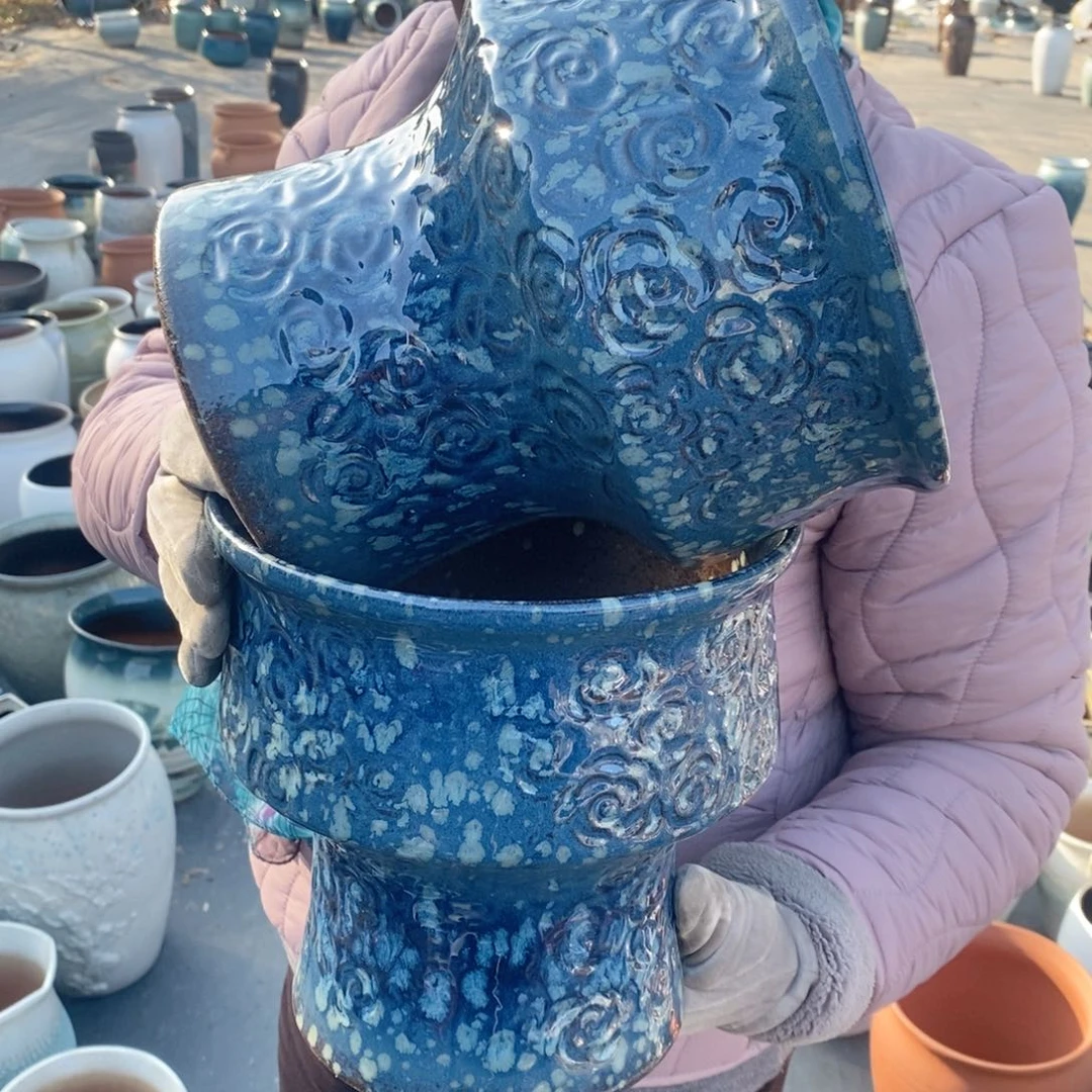 红陶口21高22～～～