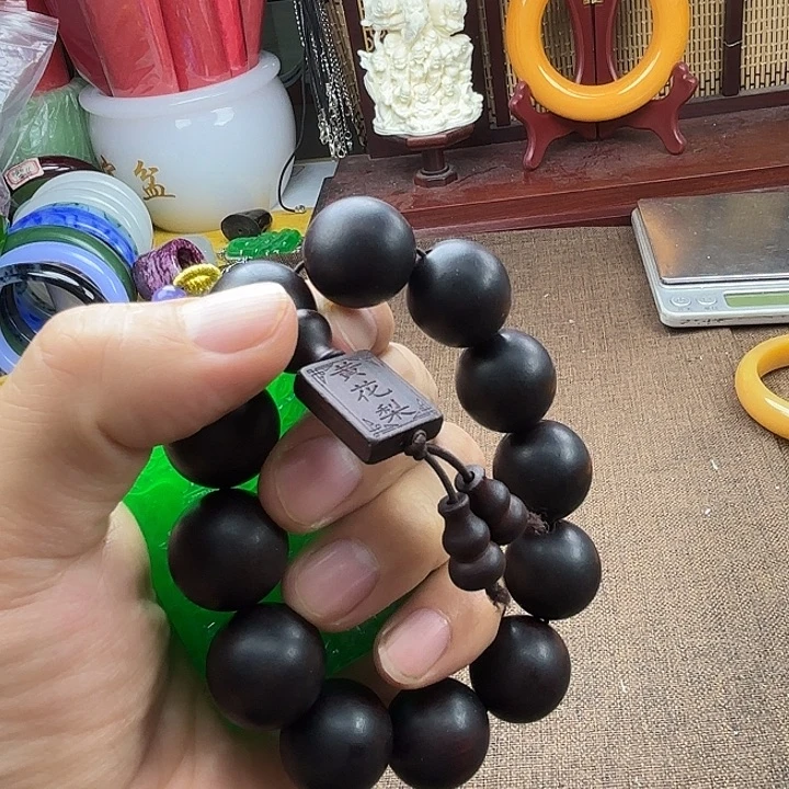 大果紫檀（缅甸花梨）17