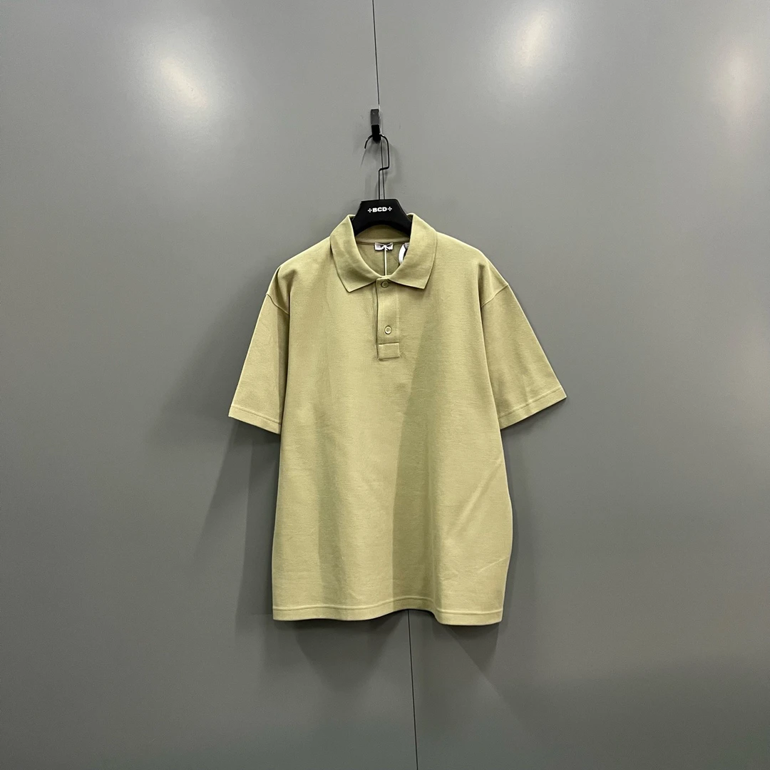 未使用 BURBERRY/博柏利 (ll) 背后骑士短袖polo衫L-XXXL码017859