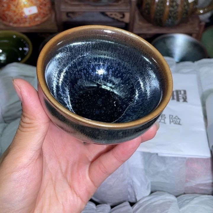 茶盏建盏直播间链接