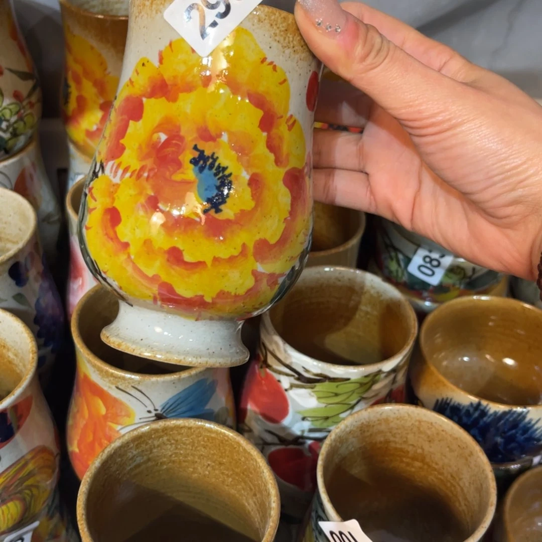 摆件小****?景德镇手工制作