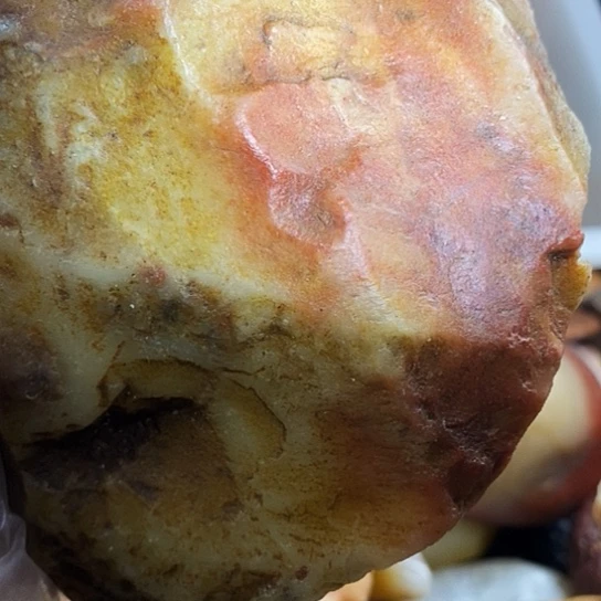 寿山石寿山品种石原石毛料