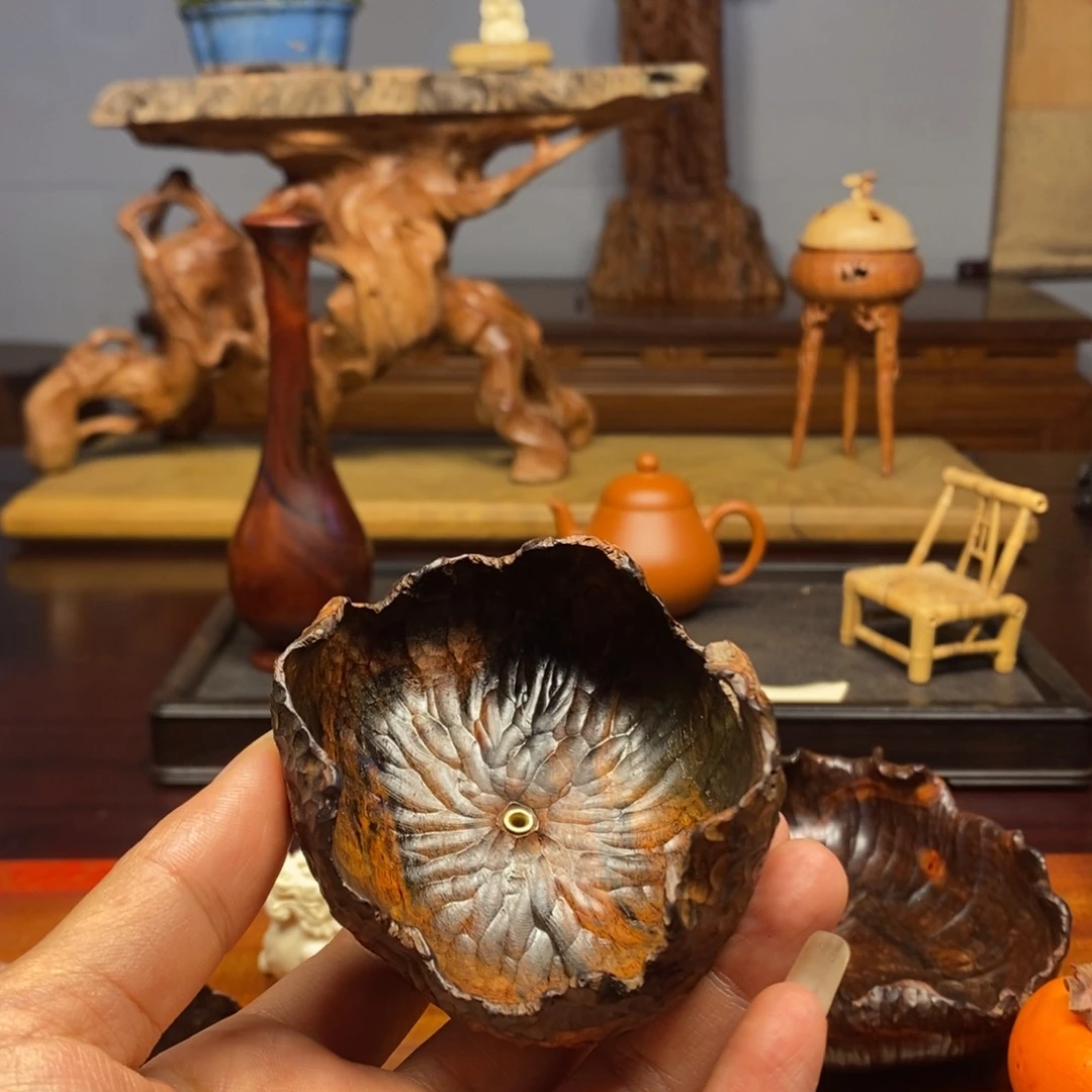 一***融交趾黄檀（大红酸枝）