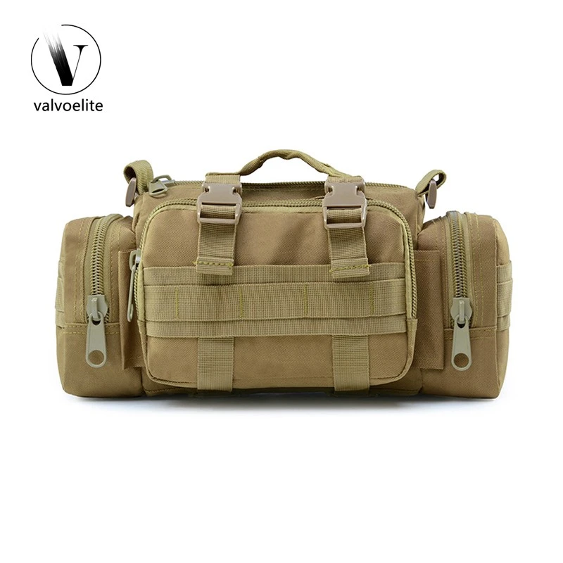 VALVOELITE升级版魔法腰包多功能户外战术工具单肩包骑行挂包手包