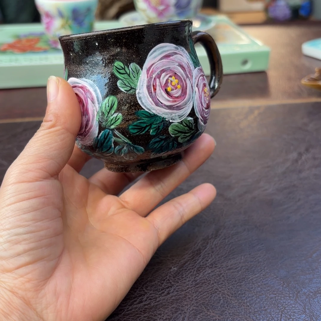 景德镇纯手工制作工艺陶瓷