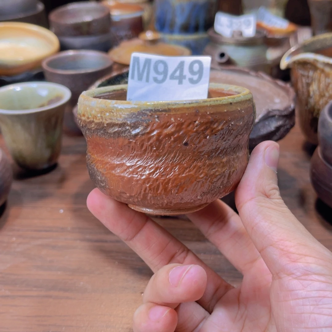 纯手工制作柴烧纯手工制作柴烧949