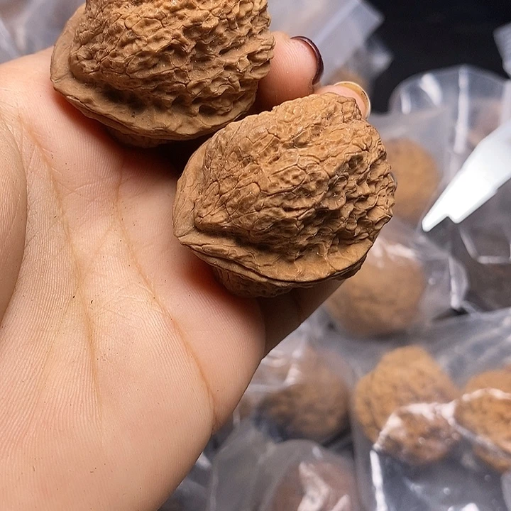 文玩核桃把件云南文玩核桃37h