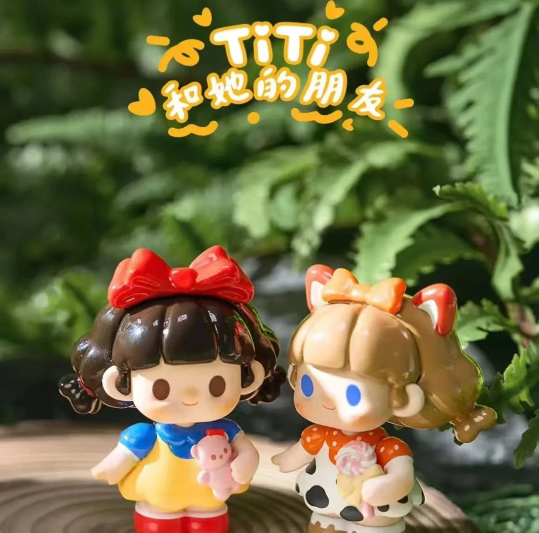 【米可拆盒】14爱打转系列—正版潮玩盲盒盲袋