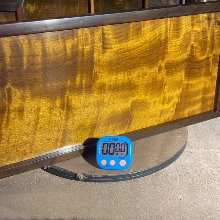 金丝楠用****2金丝楠木茶盘