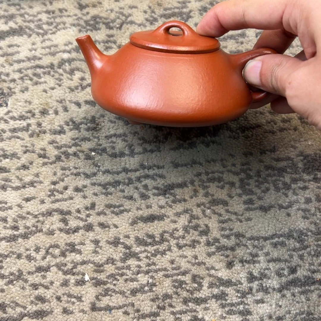 紫砂茶壶全手工制作