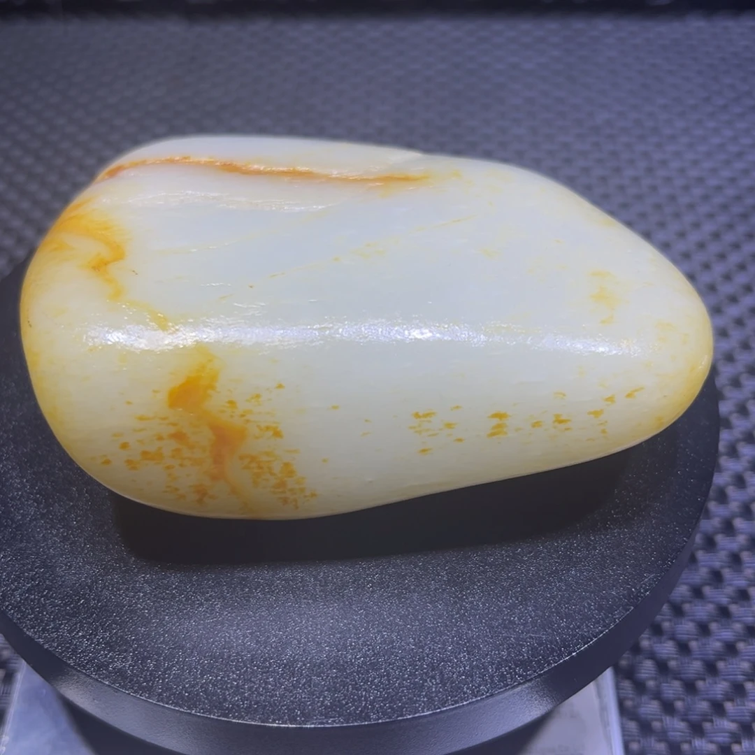 吊坠(不含链)未镶嵌和田玉（子料）435-87