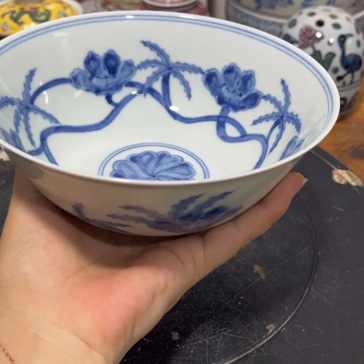 摆件A*哥景德镇陶瓷艺术品