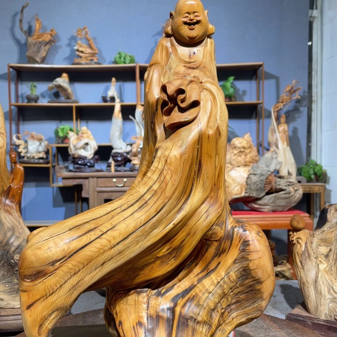 柏木（崖柏）工艺品