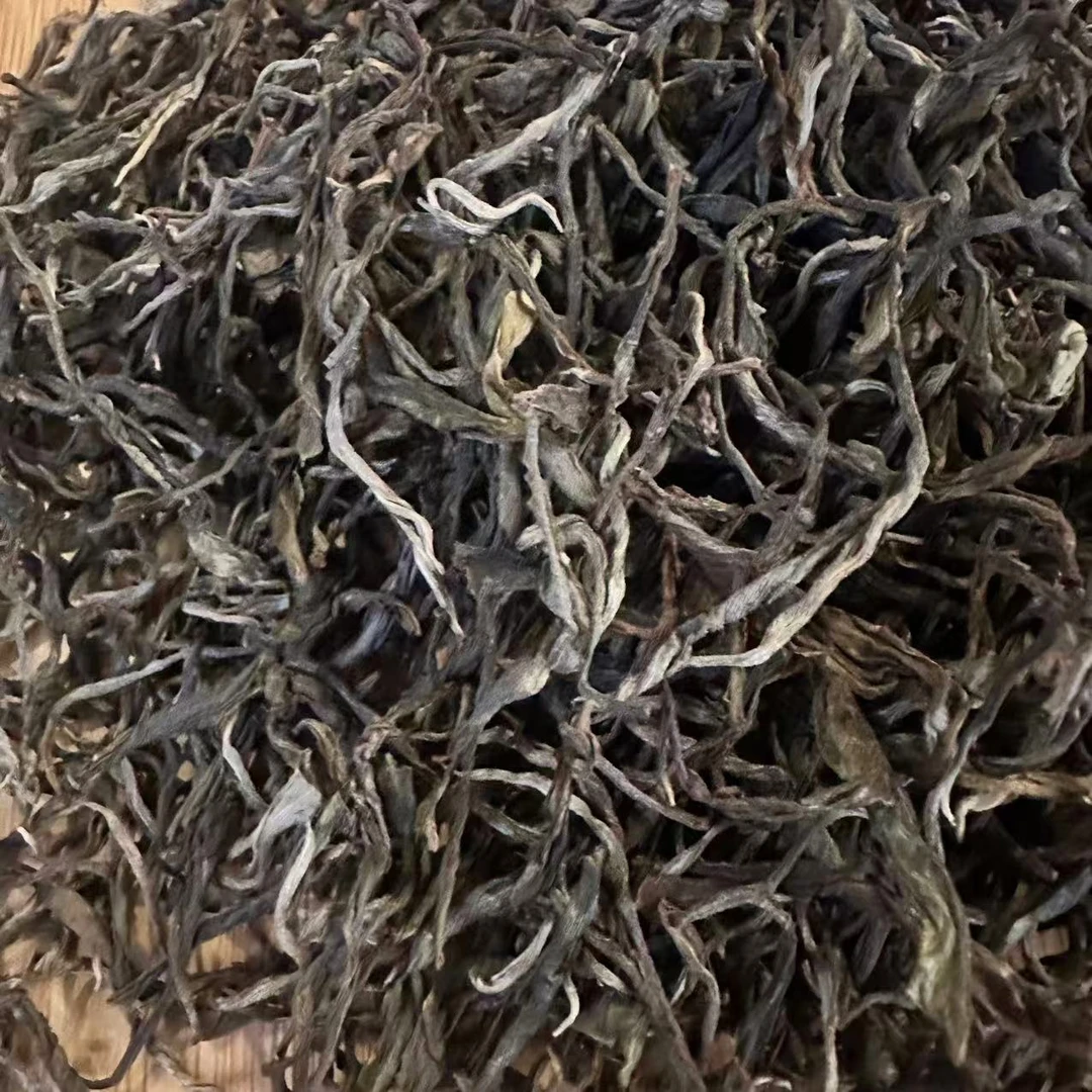 云南普洱生茶 2025年困鹿山生茶散茶