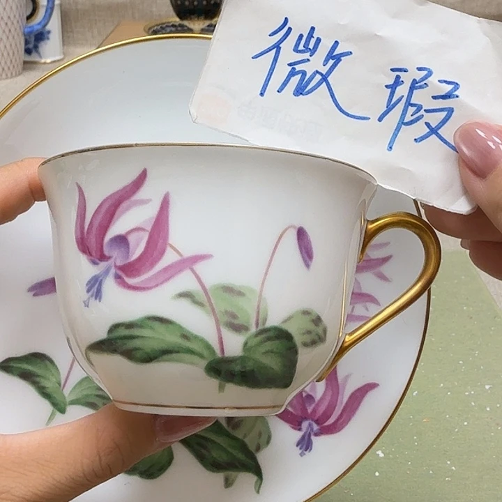 怡诺精选瓷器分享