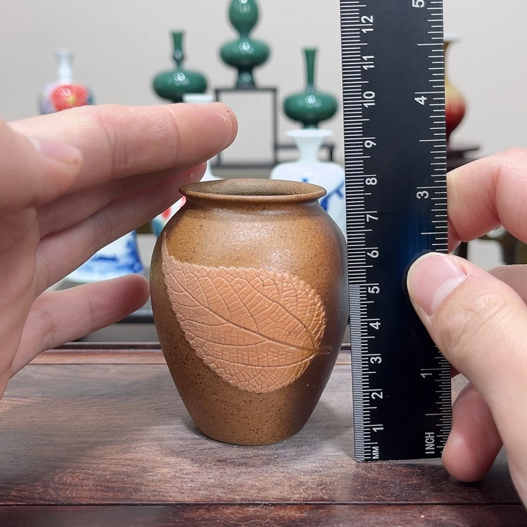 瓶陶瓷手工小小小花器