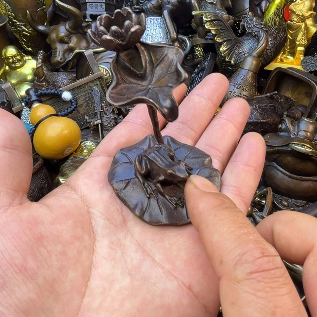 精品铜器精品摆件