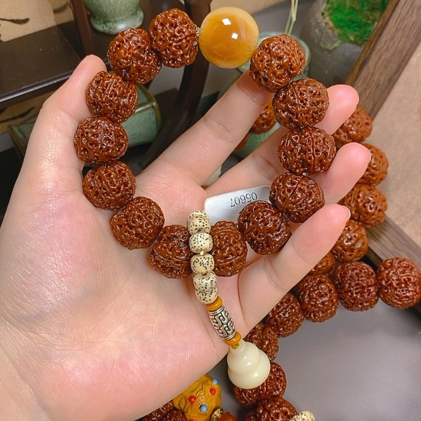 【闪购商品】金刚菩提吊坠520。   葫