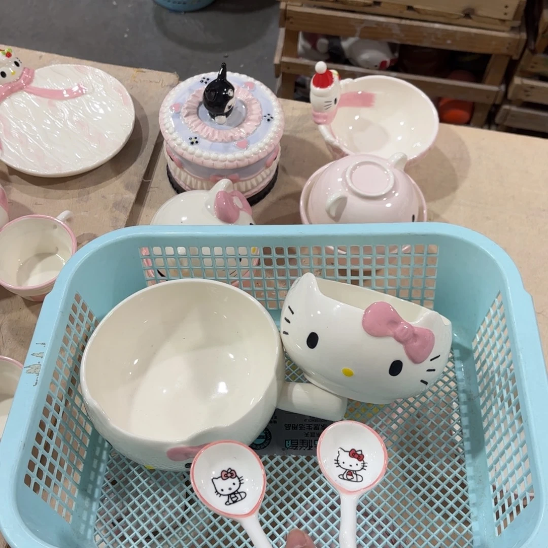 紫砂陶瓷艺术品的使用