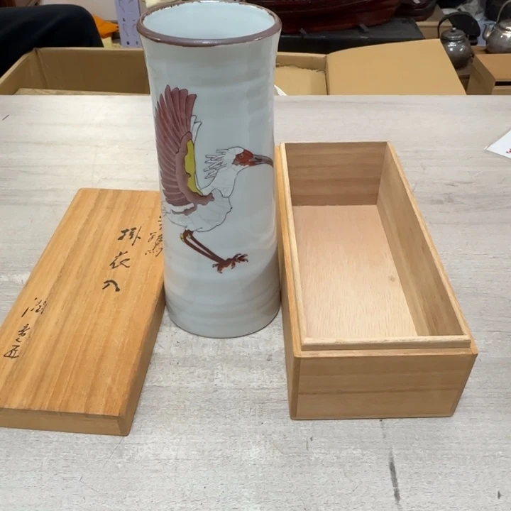 瓷片茶道具工艺品