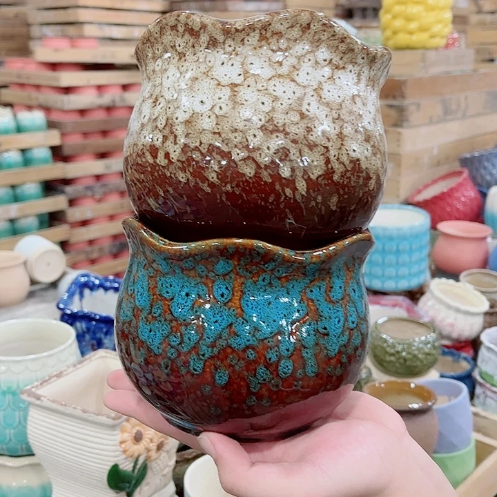 花盆有孔！凑满10元包由发出！
