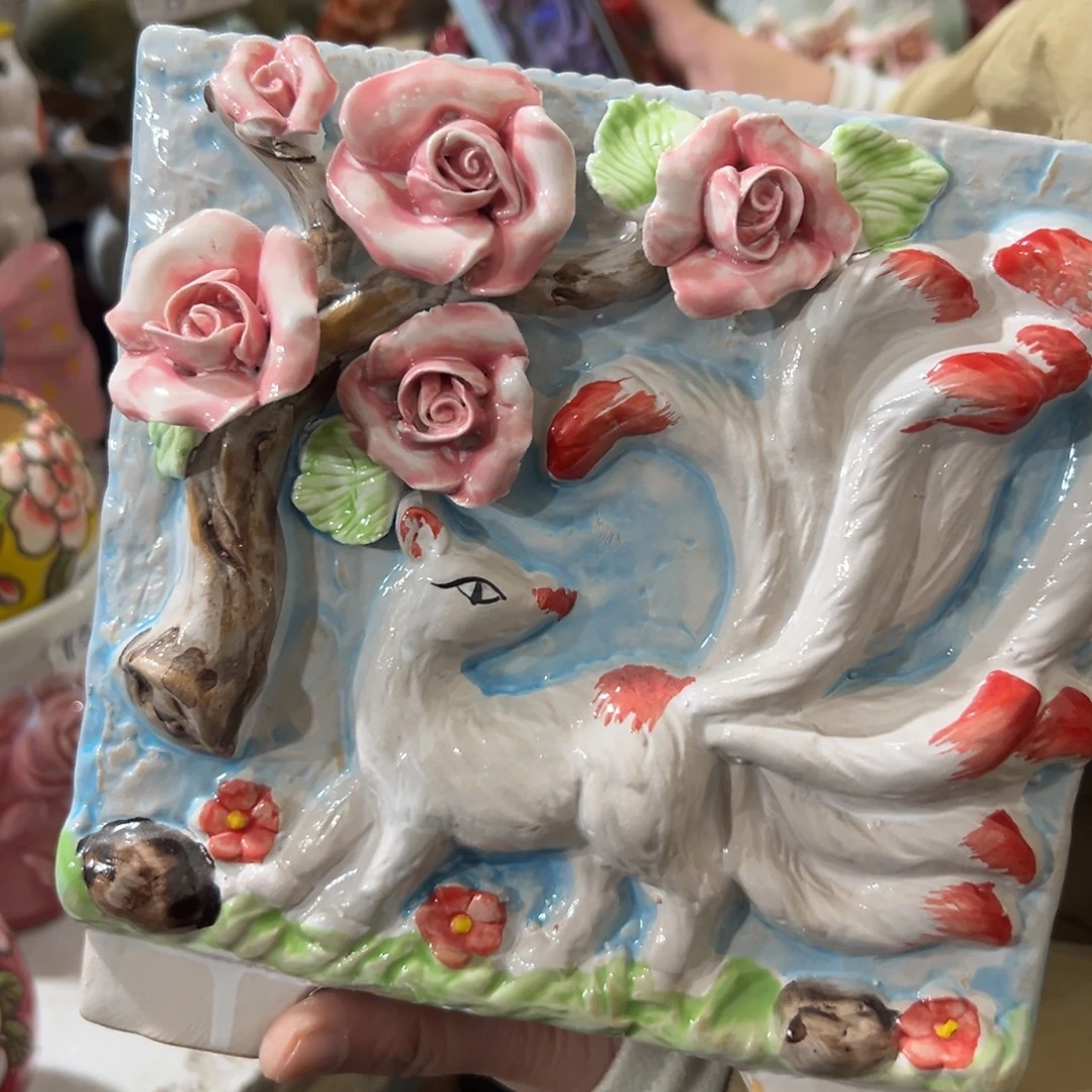 满20米秒退拉黑花盆